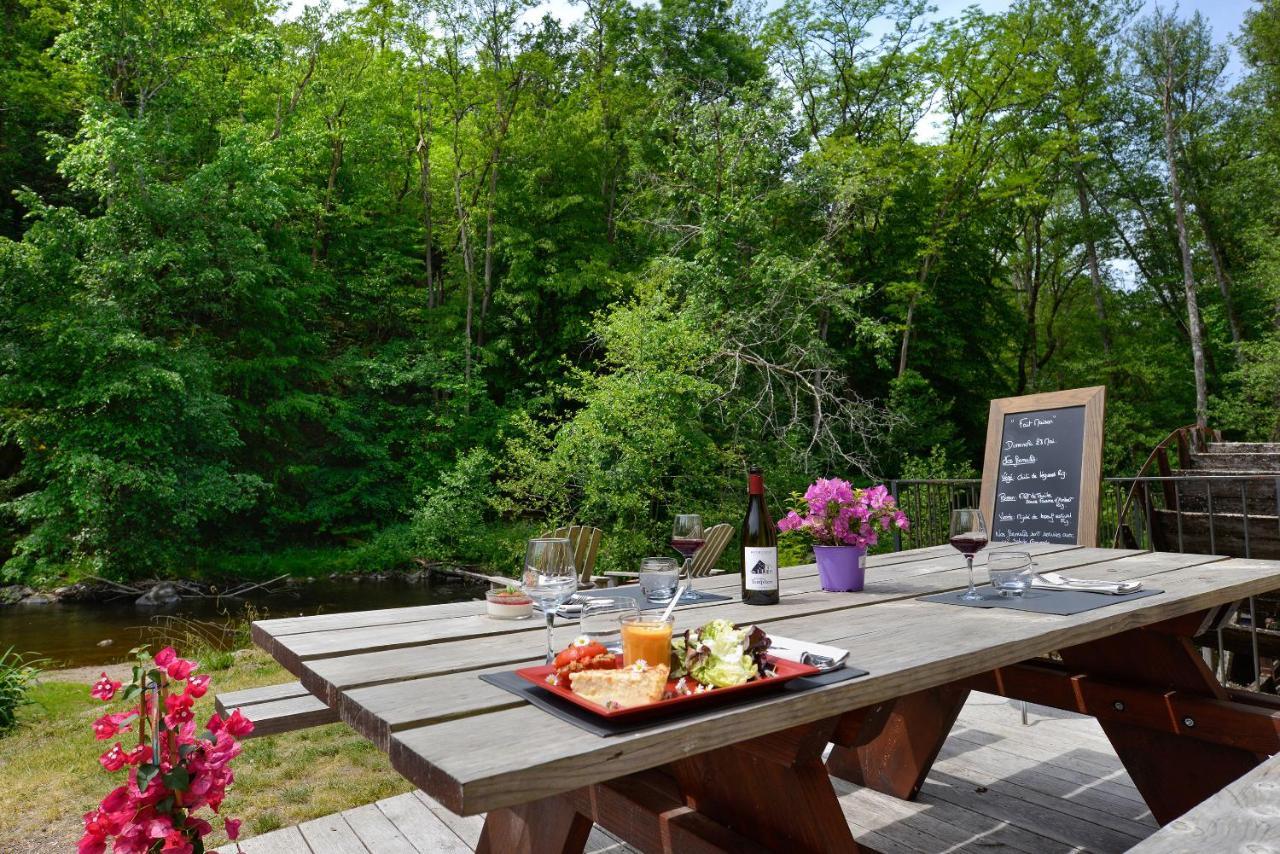 Moulin Des Templiers Hotel & Spa Pontaubert Luaran gambar