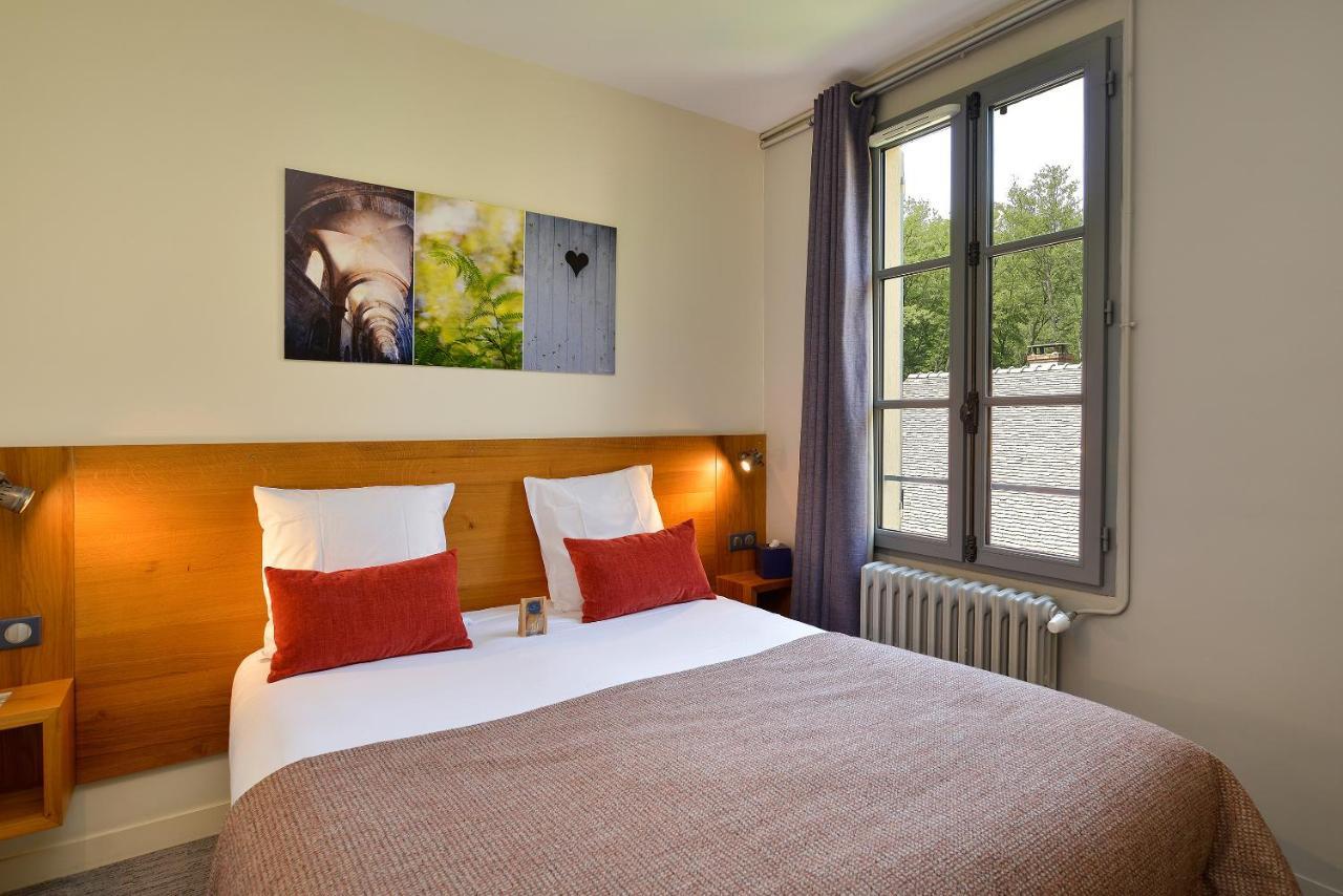 Moulin Des Templiers Hotel & Spa Pontaubert Luaran gambar
