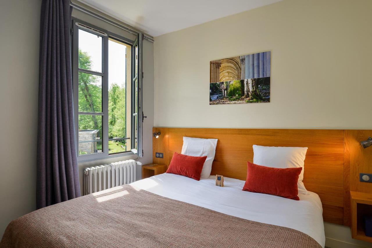 Moulin Des Templiers Hotel & Spa Pontaubert Luaran gambar