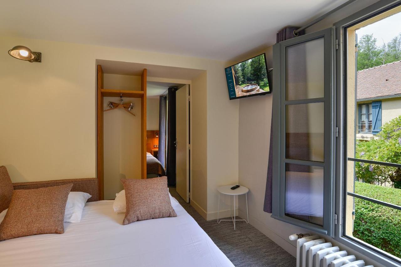 Moulin Des Templiers Hotel & Spa Pontaubert Luaran gambar