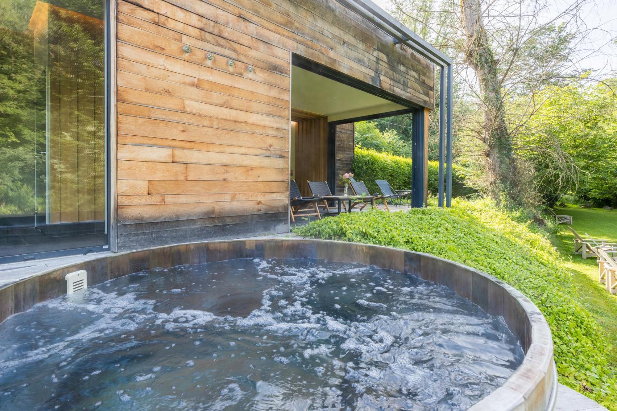 Moulin Des Templiers Hotel & Spa Pontaubert Luaran gambar
