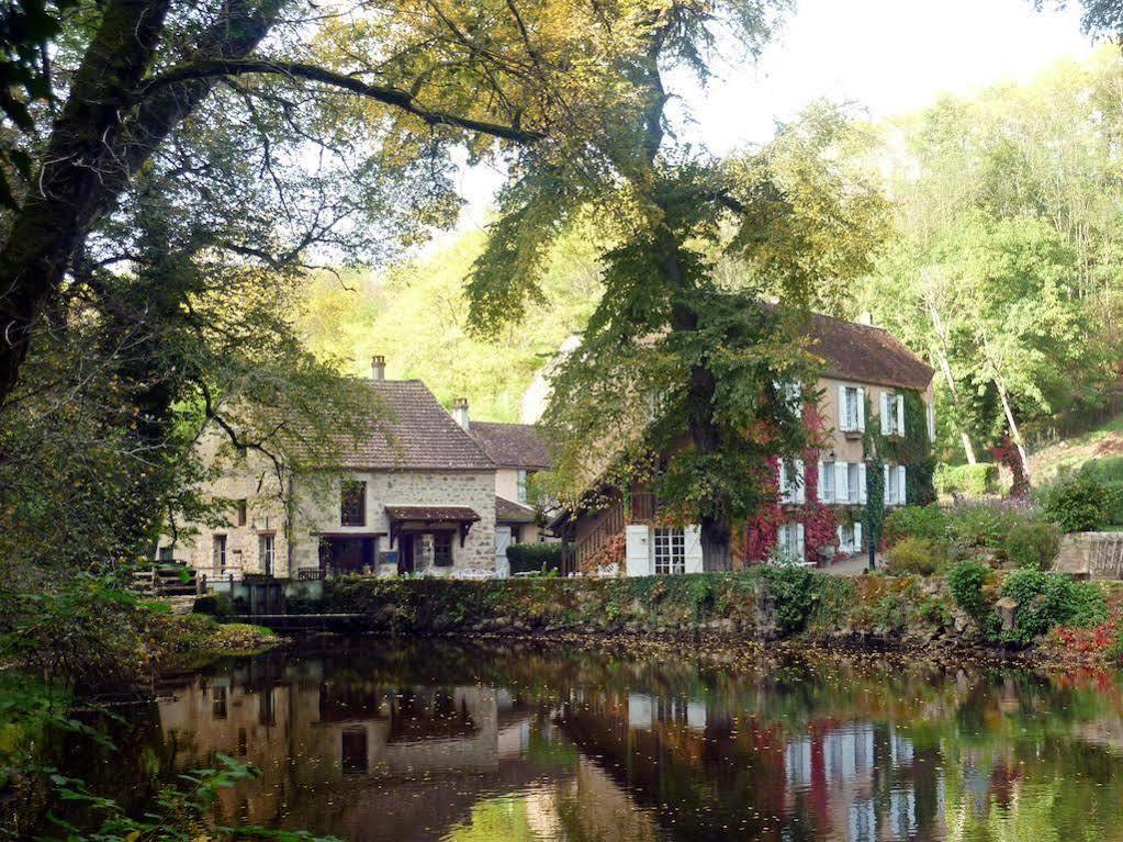 Moulin Des Templiers Hotel & Spa Pontaubert Luaran gambar