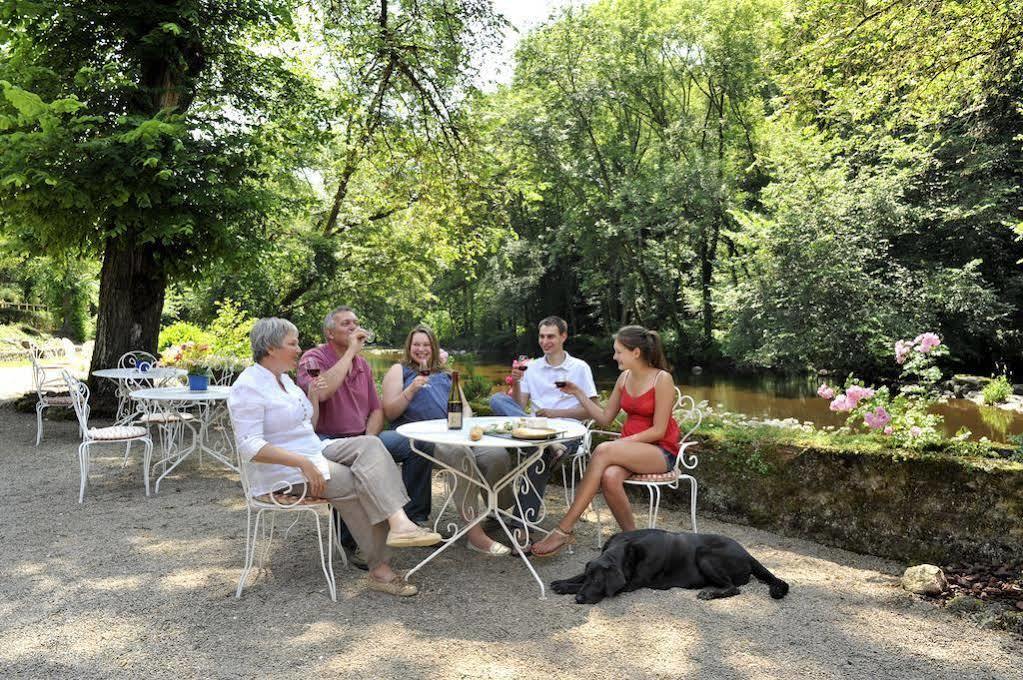 Moulin Des Templiers Hotel & Spa Pontaubert Luaran gambar